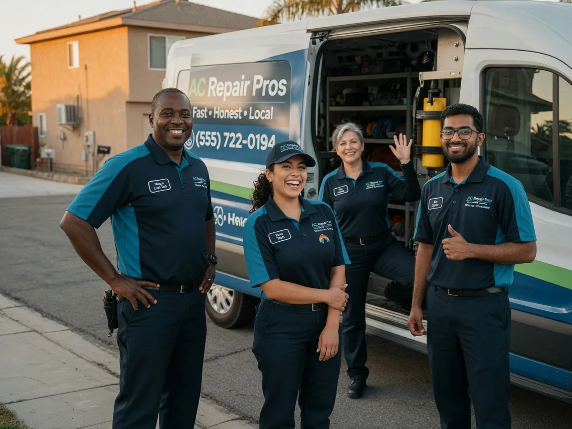 AC Repair company in Millersburg, KY